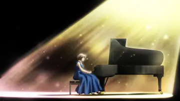 Backdrop for the TV series "Nodame Cantabile" #1548305