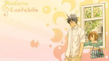 Backdrop for the TV series "Nodame Cantabile" #1548307