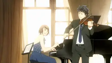 Backdrop for the TV series "Nodame Cantabile" #1548308