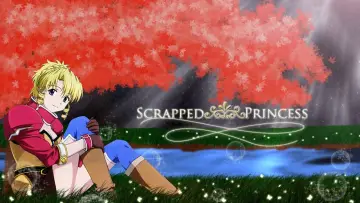 Backdrop for the TV series "Scrapped Princess" #1598967