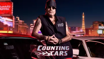 Backdrop for the TV series "Counting Cars" #1435970
