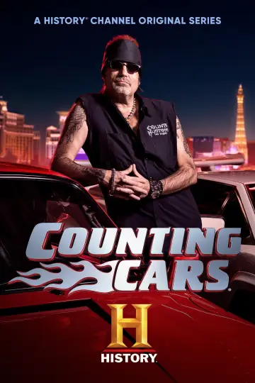 Poster for the TV series "Counting Cars" #1435972
