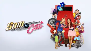 Backdrop for the TV series "Sam & Cat" #1413258