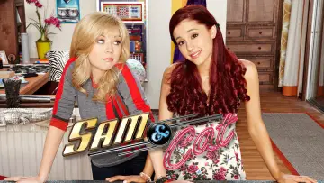 Backdrop for the TV series "Sam & Cat" #1413262