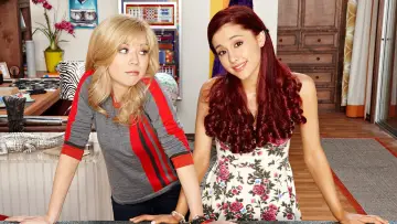 Backdrop for the TV series "Sam & Cat" #1413264