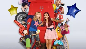 Backdrop for the TV series "Sam & Cat" #1413265