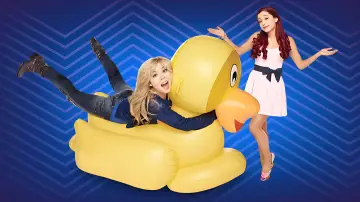 Backdrop for the TV series "Sam & Cat" #1413267