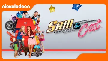 Backdrop for the TV series "Sam & Cat" #1413269