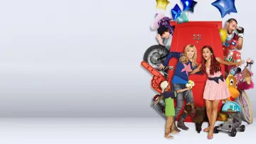 Backdrop for the TV series "Sam & Cat" #1413271