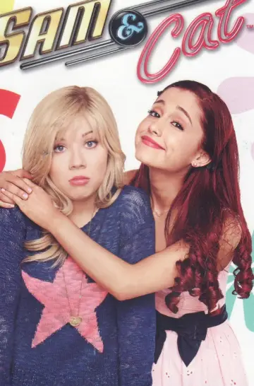 Poster for the TV series "Sam & Cat" #1413278