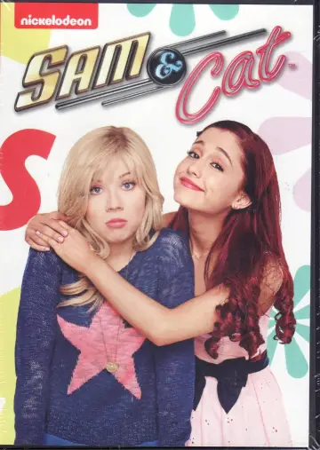 Poster for the TV series "Sam & Cat" #1413279