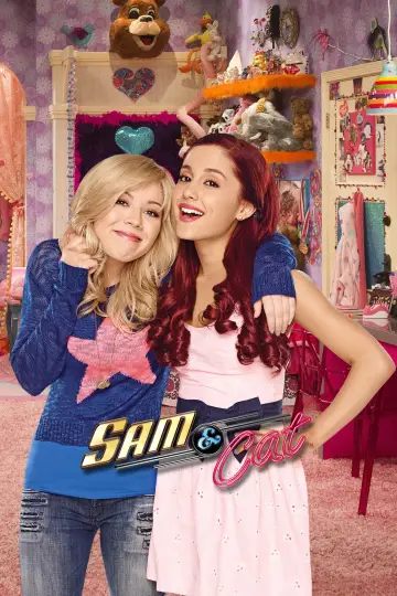 Poster for the TV series "Sam & Cat" #1413283