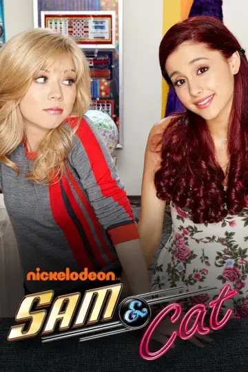 Poster for the TV series "Sam & Cat" #1413284