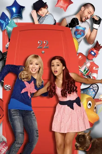 Poster for the TV series "Sam & Cat" #1413288