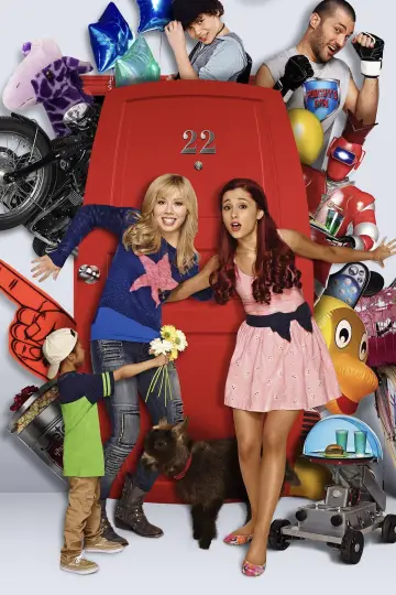 Poster for the TV series "Sam & Cat" #1413289