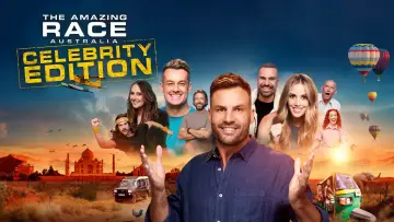 Backdrop к сериалу "The Amazing Race Australia" #1504955