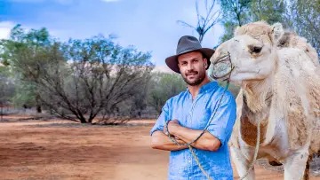 Backdrop к сериалу "The Amazing Race Australia" #1504959