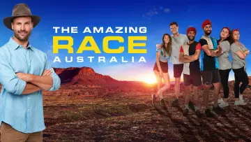 Backdrop к сериалу "The Amazing Race Australia" #1504961