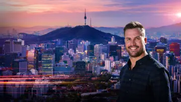 Backdrop к сериалу "The Amazing Race Australia" #1504967