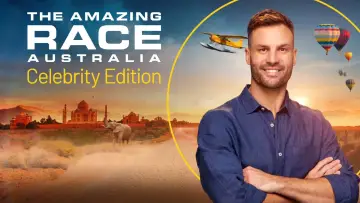 Backdrop к сериалу "The Amazing Race Australia" #1504972