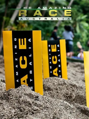 Poster к сериалу "The Amazing Race Australia" #1504977