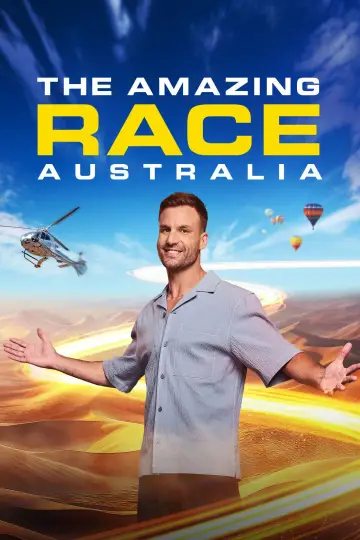 Poster к сериалу "The Amazing Race Australia" #1504978