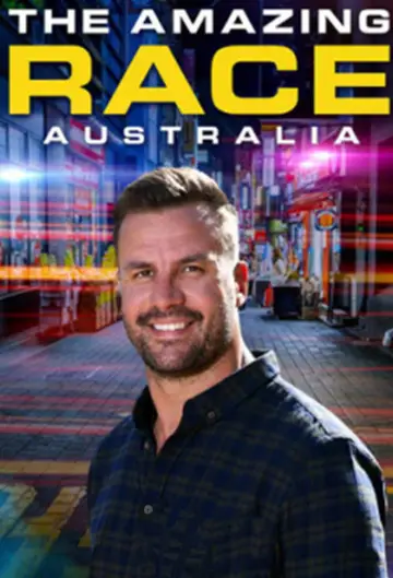 Poster к сериалу "The Amazing Race Australia" #1504980