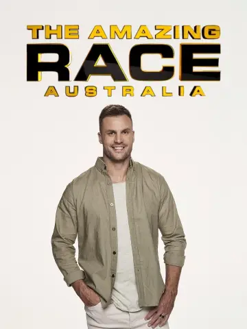 Poster к сериалу "The Amazing Race Australia" #1504981