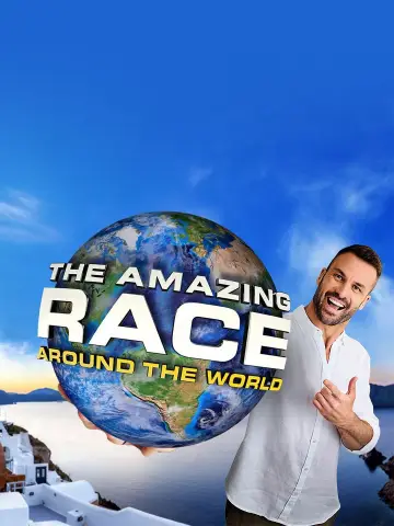 Poster к сериалу "The Amazing Race Australia" #1504982