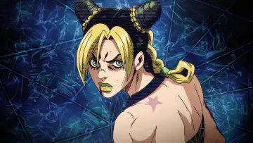 Backdrop for the TV series "JoJo