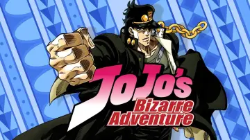 Backdrop for the TV series "JoJo