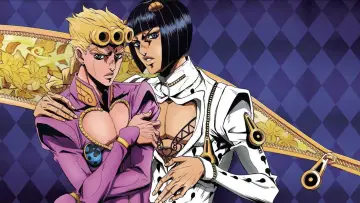 Backdrop for the TV series "JoJo