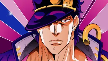 Backdrop for the TV series "JoJo