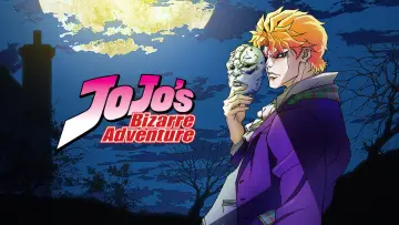 Backdrop for the TV series "JoJo