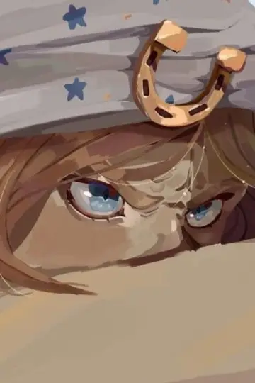 Poster for the TV series "JoJo