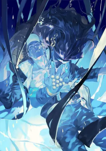 Poster for the TV series "JoJo