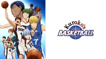 Backdrop for the TV series "Kuroko