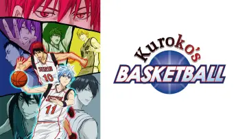 Backdrop for the TV series "Kuroko