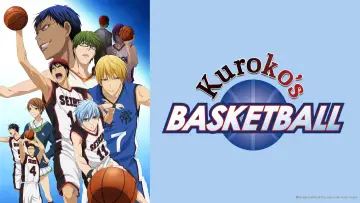 Backdrop for the TV series "Kuroko