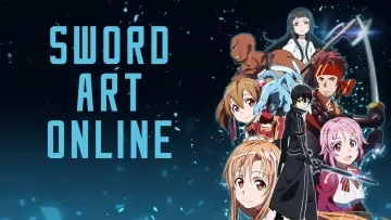 Backdrop for the TV series "Sword Art Online" #1292979