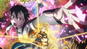 Backdrop for the TV series "Sword Art Online" #1292987