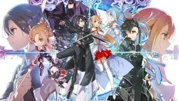 Backdrop for the TV series "Sword Art Online" #1292988