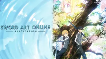 Backdrop for the TV series "Sword Art Online" #1292992