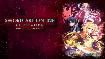 Backdrop for the TV series "Sword Art Online" #1292998