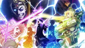 Backdrop for the TV series "Sword Art Online" #1293000