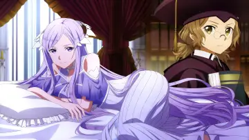 Backdrop for the TV series "Sword Art Online" #1293006