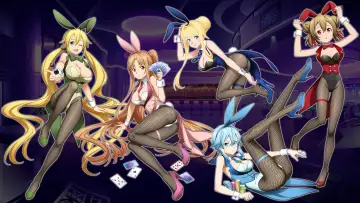 Backdrop for the TV series "Sword Art Online" #1293010