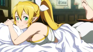 Backdrop for the TV series "Sword Art Online" #1293013