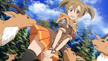 Backdrop for the TV series "Sword Art Online" #1293014