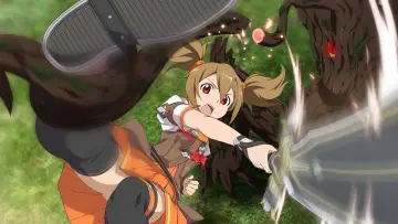 Backdrop for the TV series "Sword Art Online" #1293015